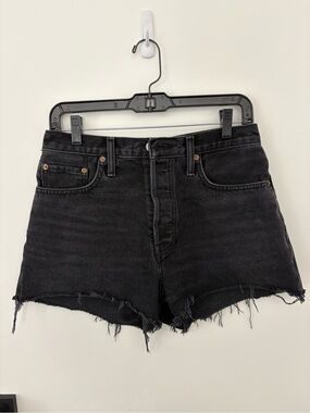 RE/DONE 70’s High Rise Short